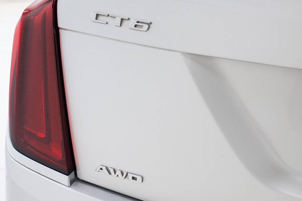 used 2017 Cadillac CT6 car, priced at $22,295