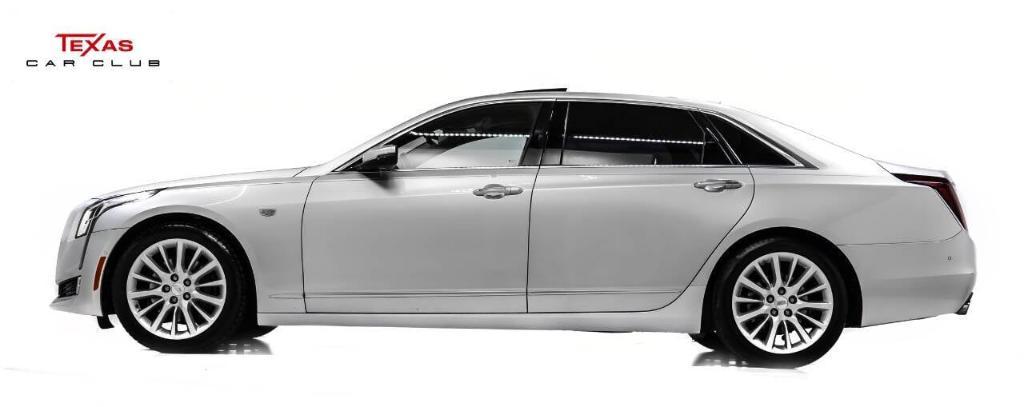 used 2017 Cadillac CT6 car, priced at $22,295