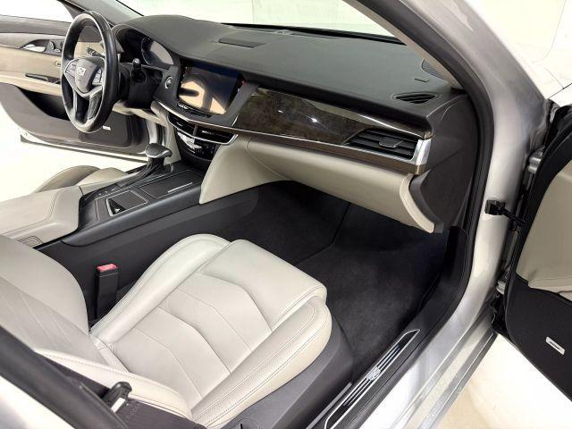 used 2017 Cadillac CT6 car, priced at $22,495