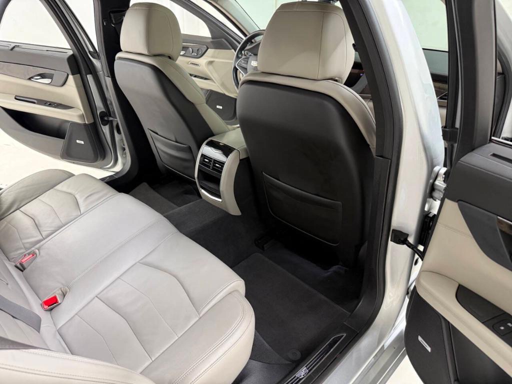 used 2017 Cadillac CT6 car, priced at $22,295