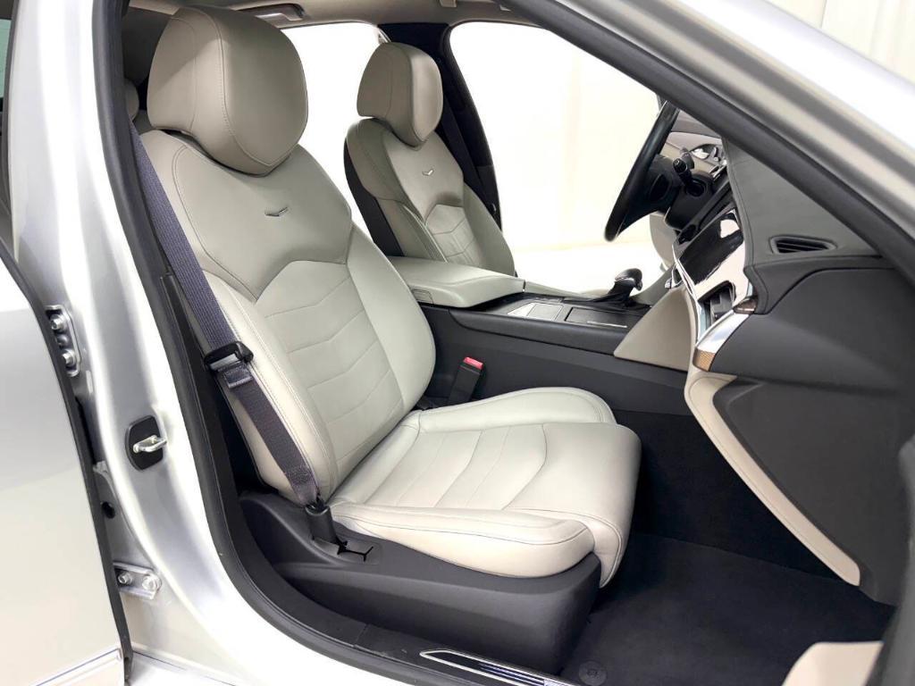 used 2017 Cadillac CT6 car, priced at $22,295