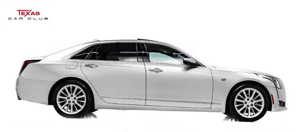 used 2017 Cadillac CT6 car, priced at $22,295
