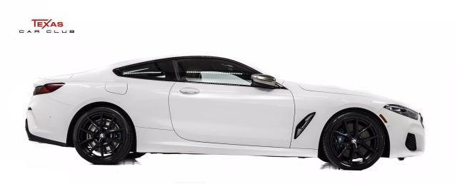 used 2022 BMW M850 car, priced at $51,295