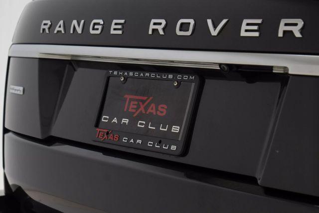 used 2014 Land Rover Range Rover car, priced at $33,595