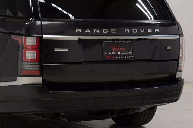 used 2014 Land Rover Range Rover car, priced at $33,595