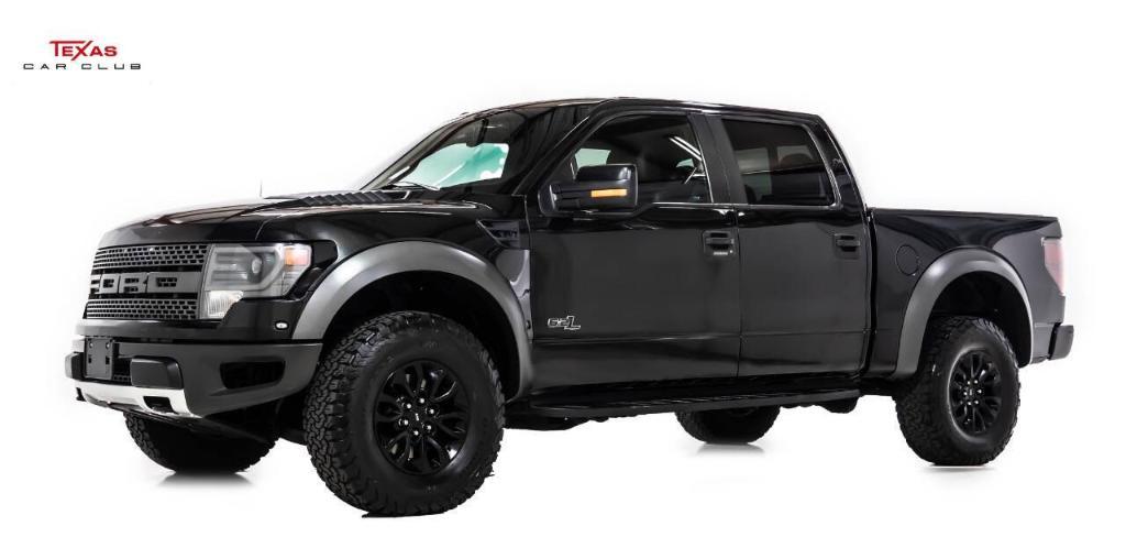 used 2013 Ford F-150 car, priced at $33,595