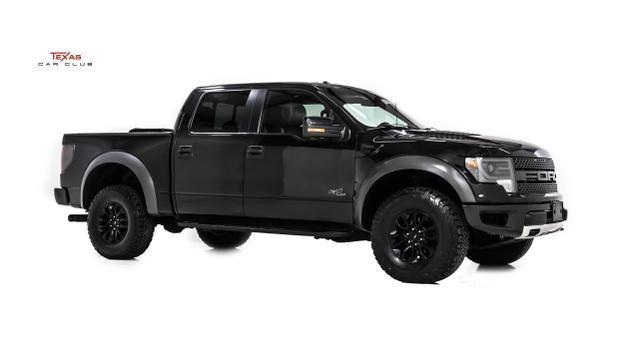 used 2013 Ford F-150 car, priced at $33,895