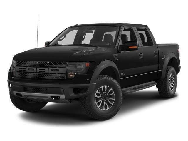 used 2013 Ford F-150 car, priced at $33,895