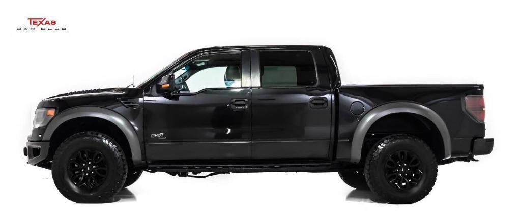 used 2013 Ford F-150 car, priced at $33,595