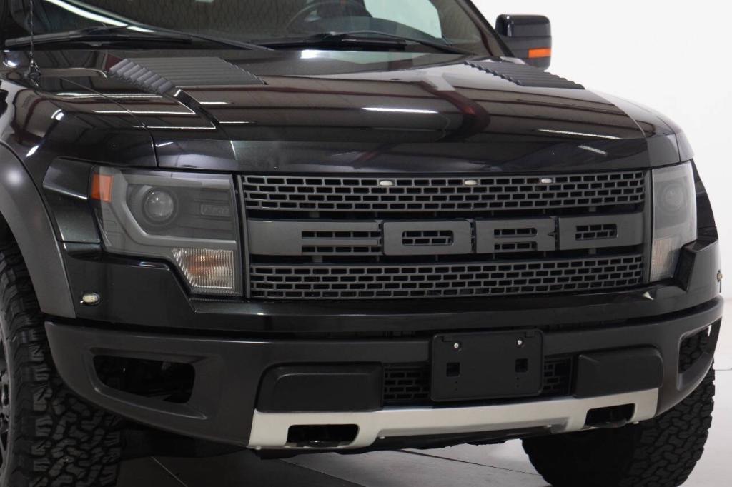 used 2013 Ford F-150 car, priced at $33,595