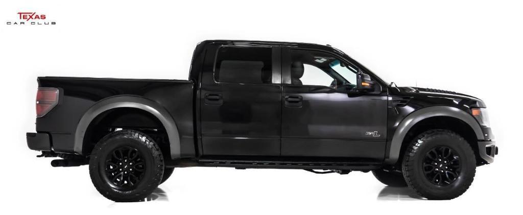 used 2013 Ford F-150 car, priced at $33,595