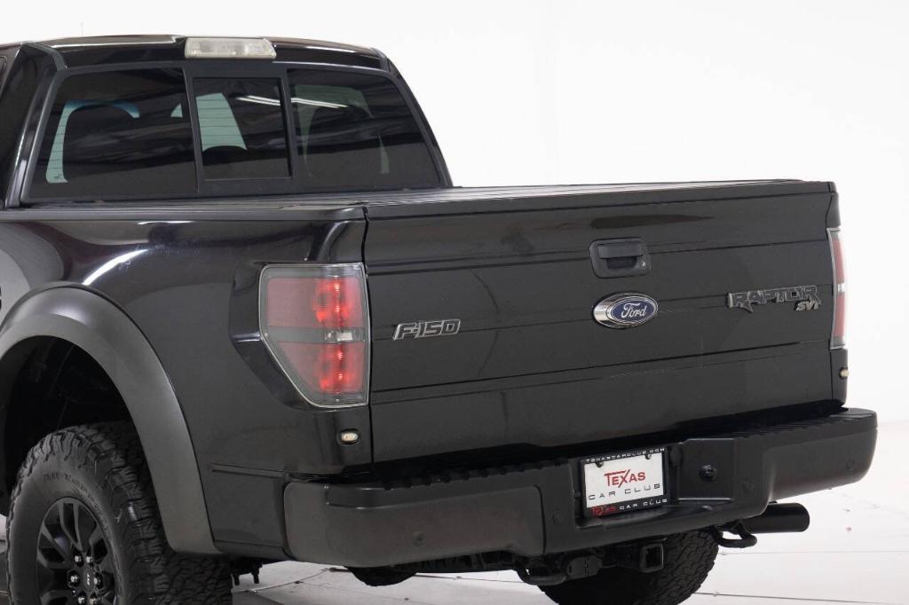 used 2013 Ford F-150 car, priced at $33,595