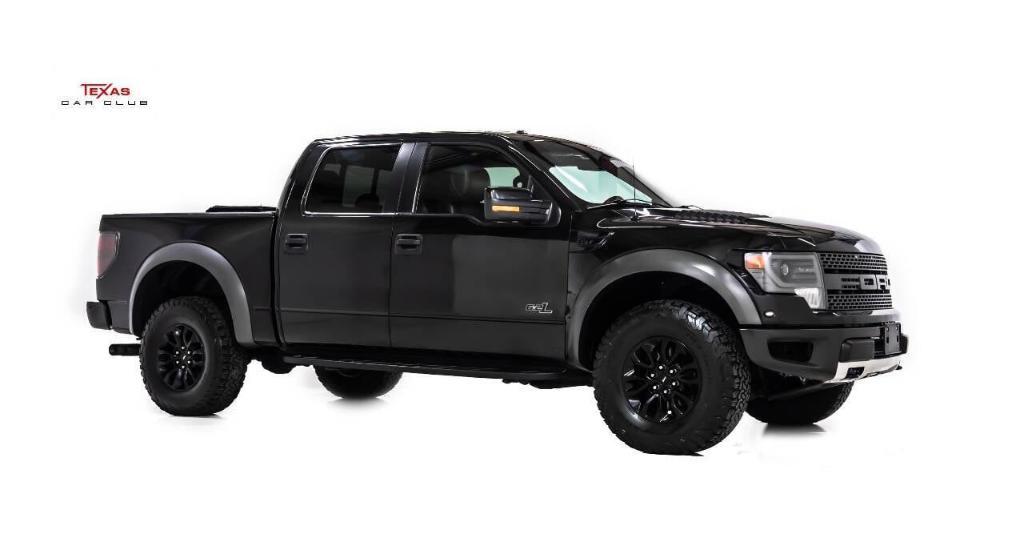 used 2013 Ford F-150 car, priced at $31,995