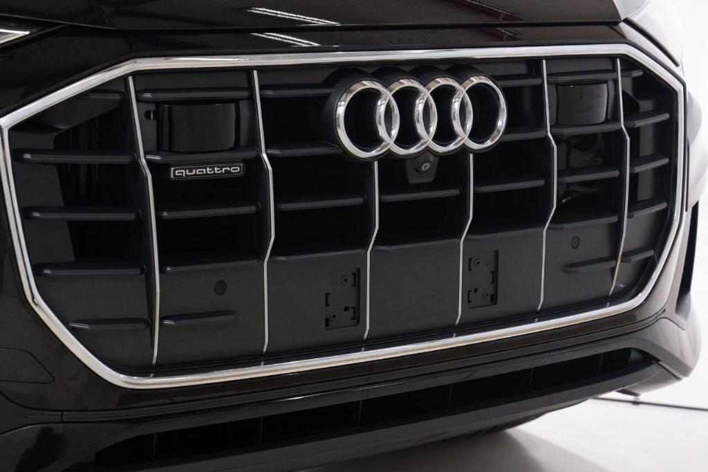 used 2019 Audi Q8 car, priced at $40,995