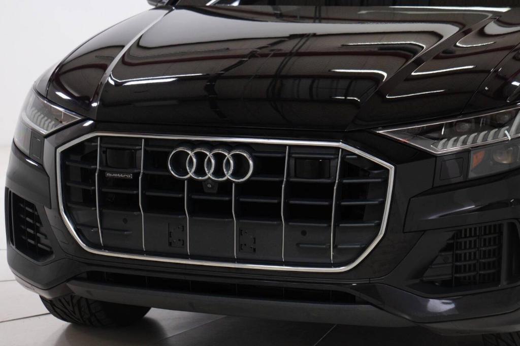 used 2019 Audi Q8 car, priced at $40,995