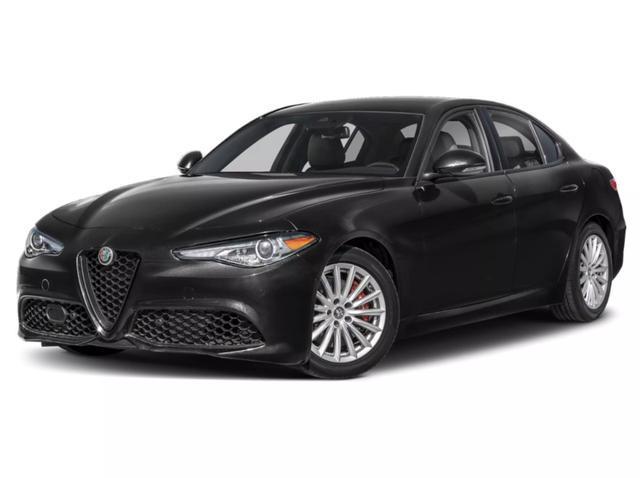 used 2023 Alfa Romeo Giulia car, priced at $25,495