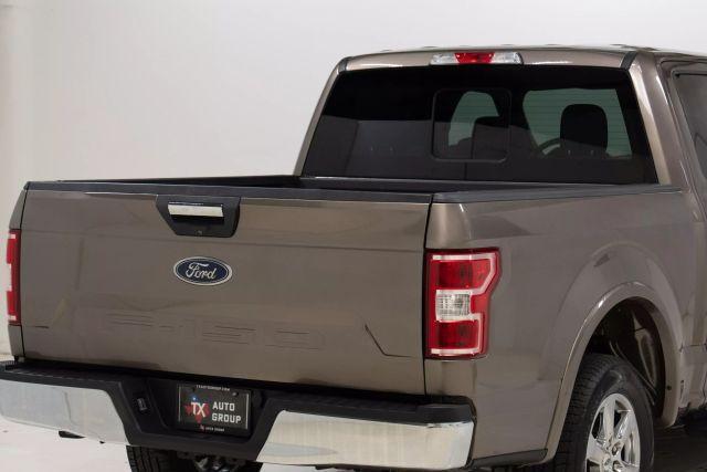 used 2020 Ford F-150 car, priced at $19,995