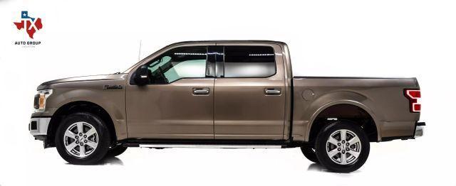 used 2020 Ford F-150 car, priced at $19,995