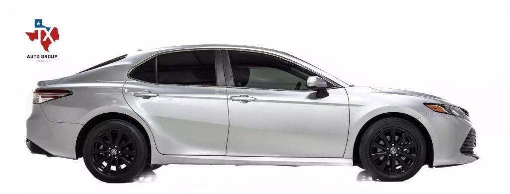 used 2019 Toyota Camry car, priced at $16,995