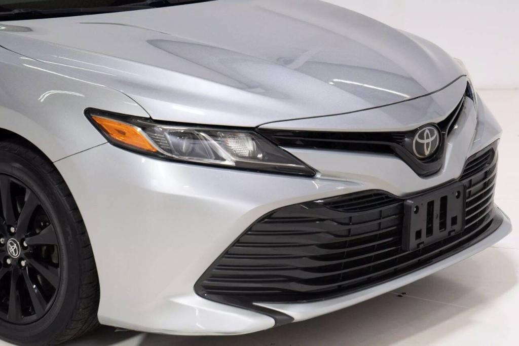 used 2019 Toyota Camry car, priced at $16,995