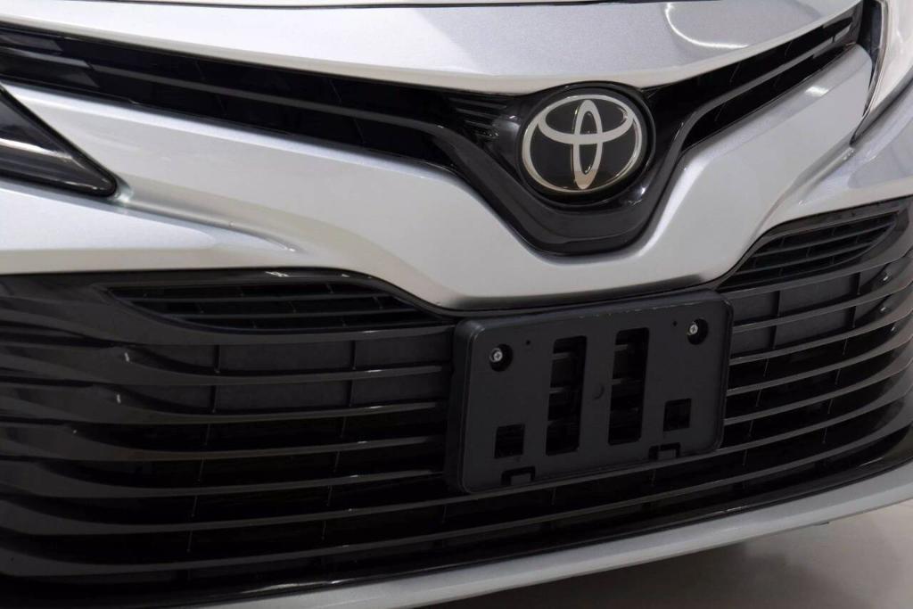 used 2019 Toyota Camry car, priced at $16,995