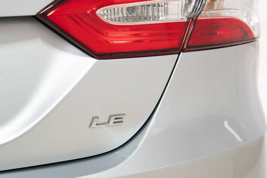 used 2019 Toyota Camry car, priced at $16,995