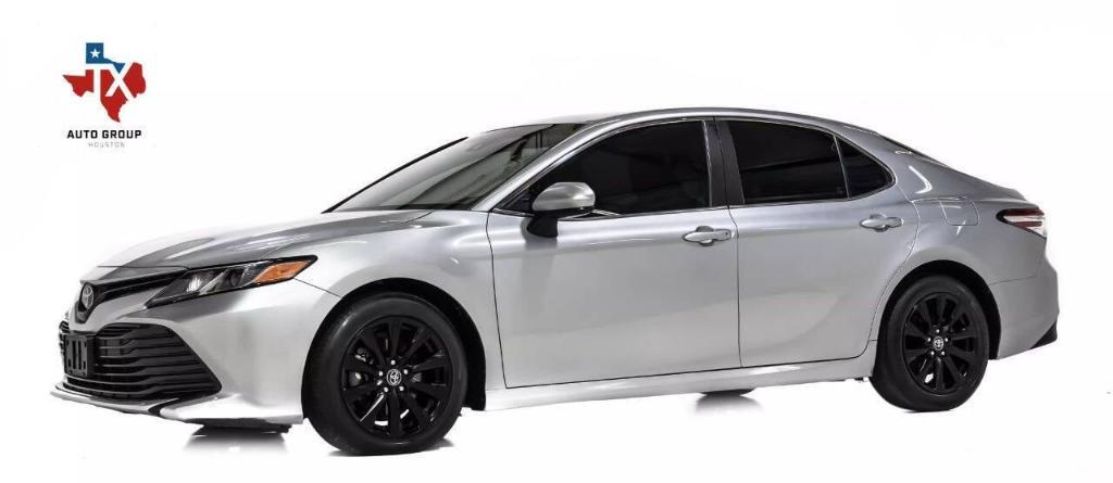used 2019 Toyota Camry car, priced at $16,995