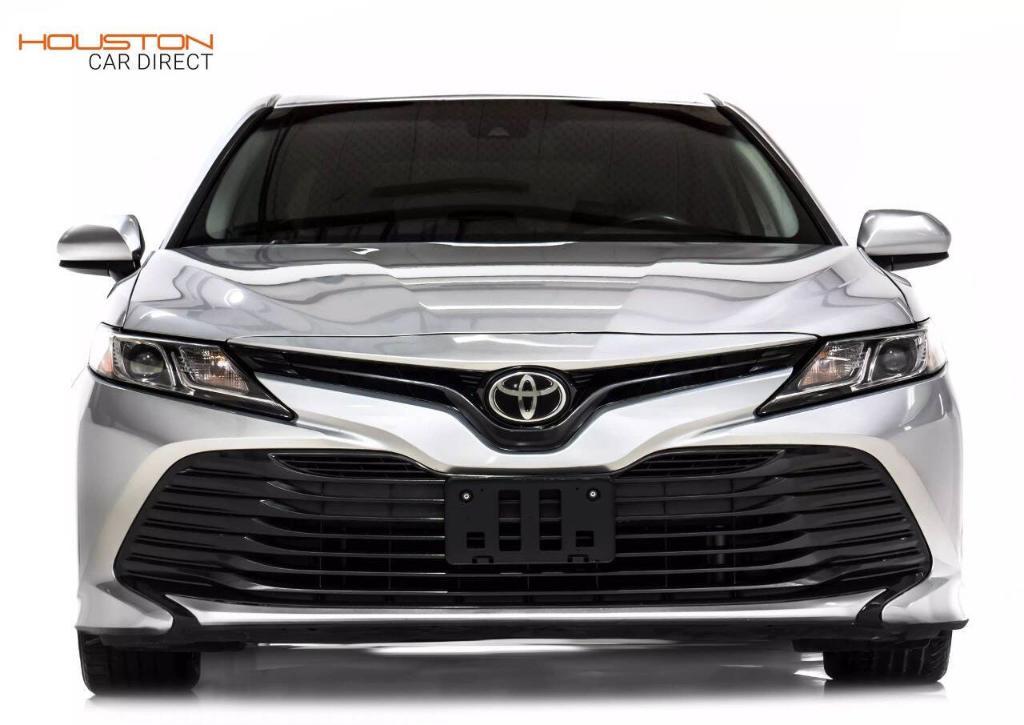 used 2019 Toyota Camry car, priced at $16,995