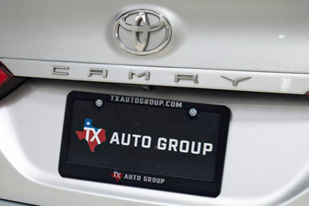 used 2019 Toyota Camry car, priced at $16,995