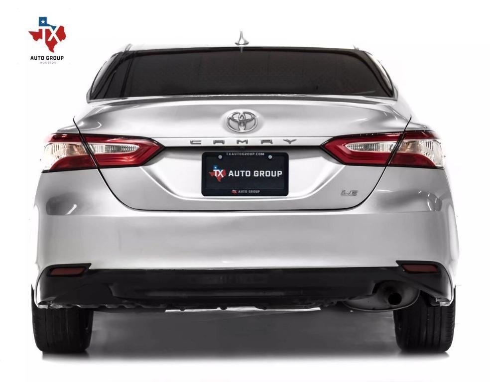 used 2019 Toyota Camry car, priced at $16,995