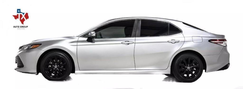 used 2019 Toyota Camry car, priced at $16,995