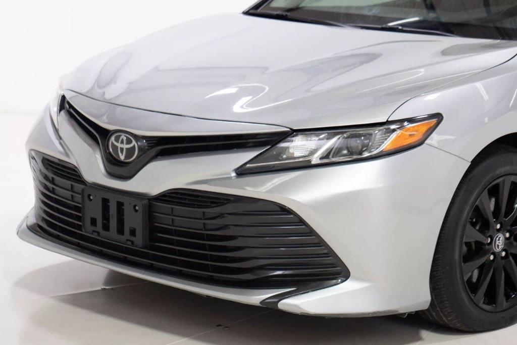 used 2019 Toyota Camry car, priced at $16,995