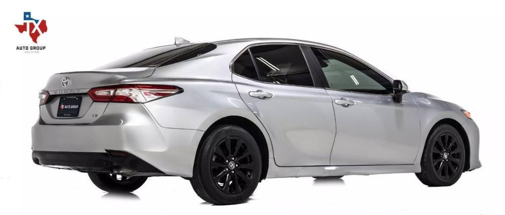 used 2019 Toyota Camry car, priced at $16,995