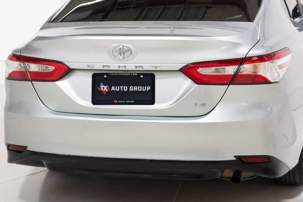 used 2019 Toyota Camry car, priced at $16,995