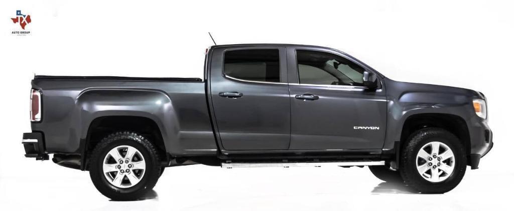 used 2017 GMC Canyon car, priced at $20,999