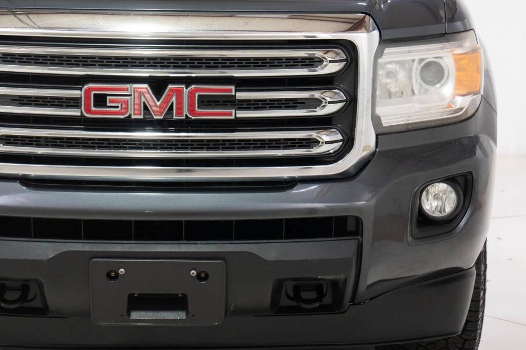 used 2017 GMC Canyon car, priced at $20,999