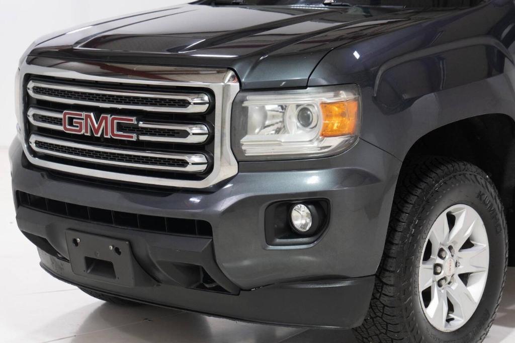 used 2017 GMC Canyon car, priced at $20,999