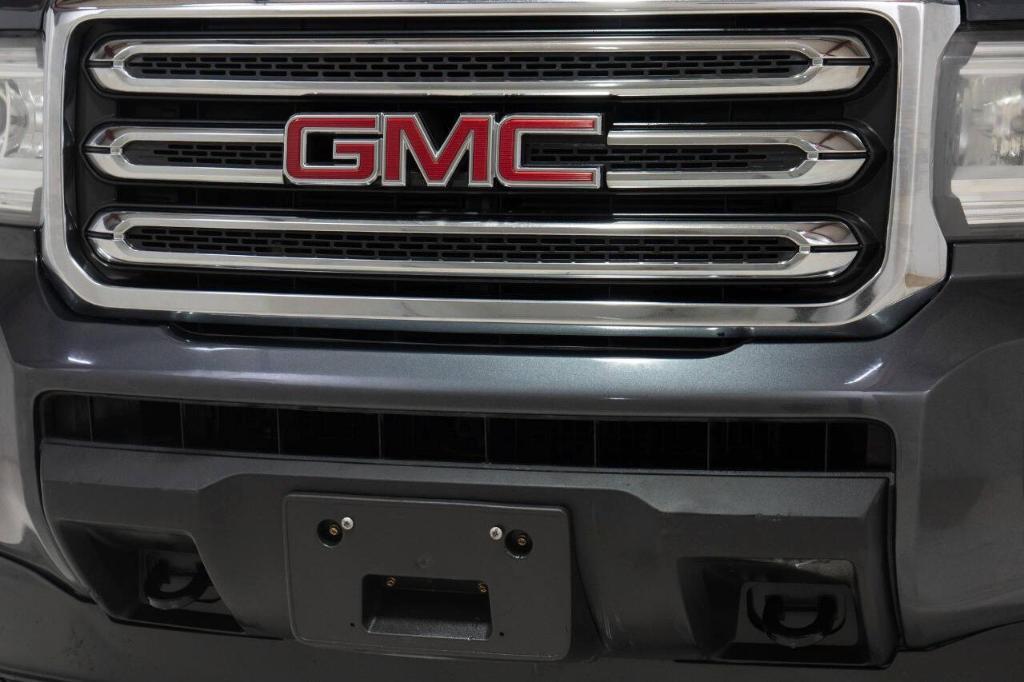 used 2017 GMC Canyon car, priced at $20,999