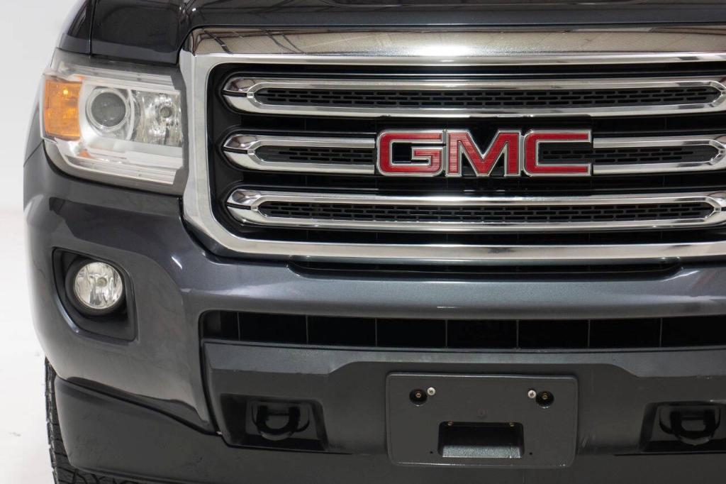 used 2017 GMC Canyon car, priced at $20,999