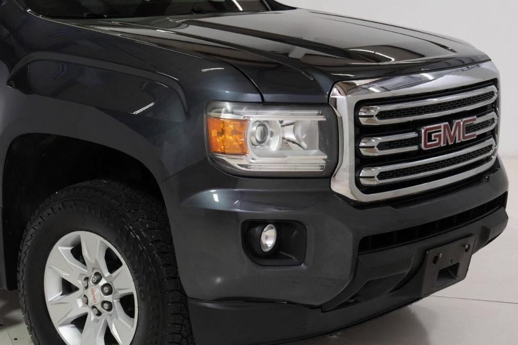 used 2017 GMC Canyon car, priced at $20,999