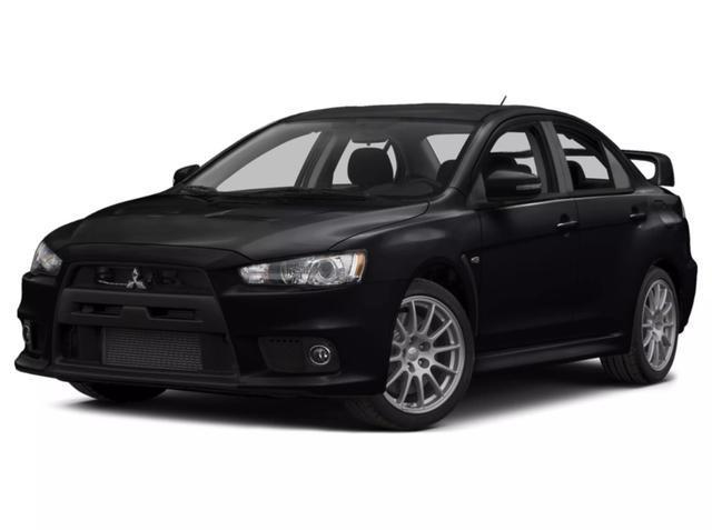 used 2015 Mitsubishi Lancer Evolution car, priced at $31,995