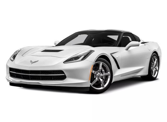 used 2016 Chevrolet Corvette car, priced at $39,895