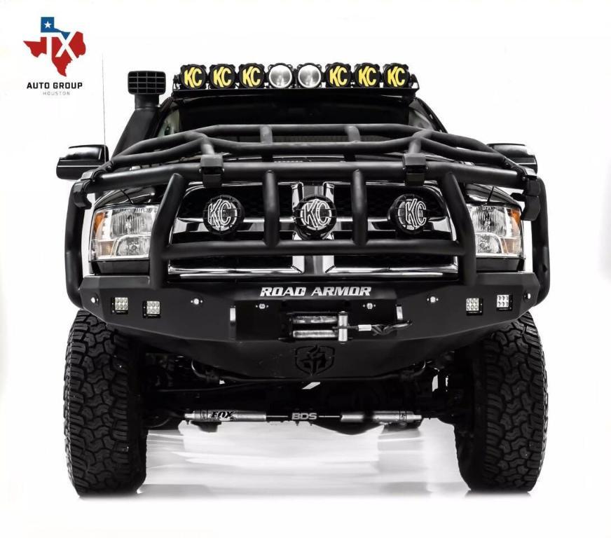 used 2018 Ram 3500 car, priced at $51,750