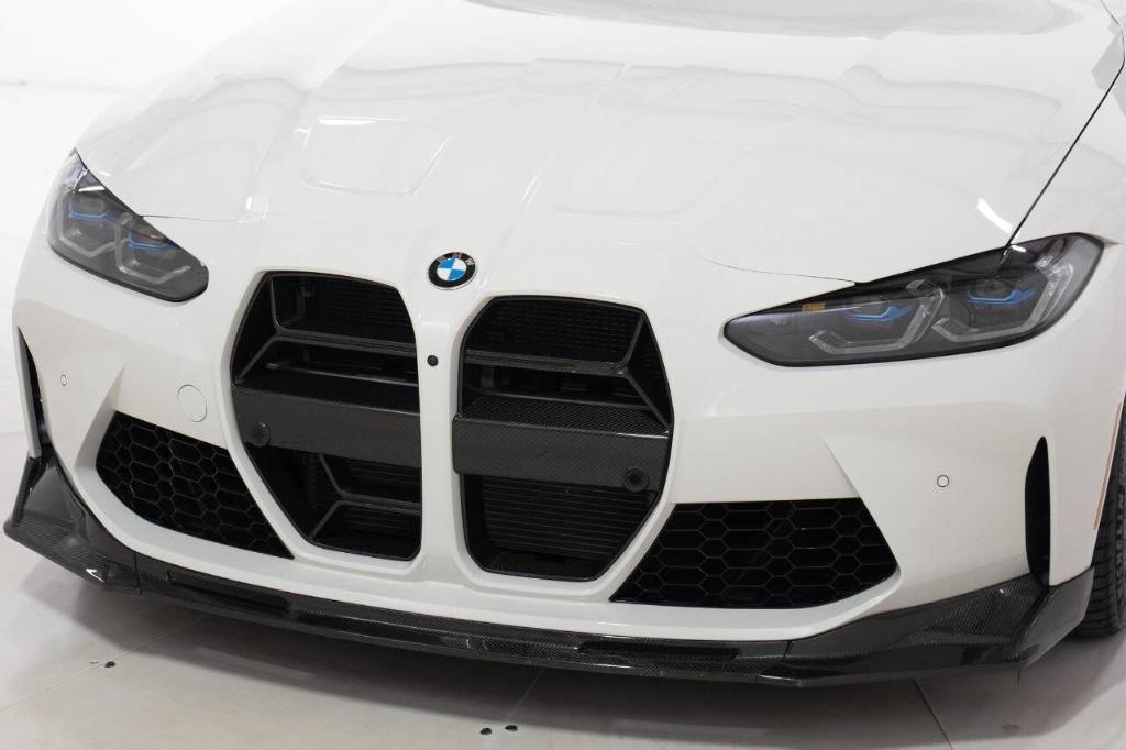 used 2024 BMW M4 car, priced at $95,995