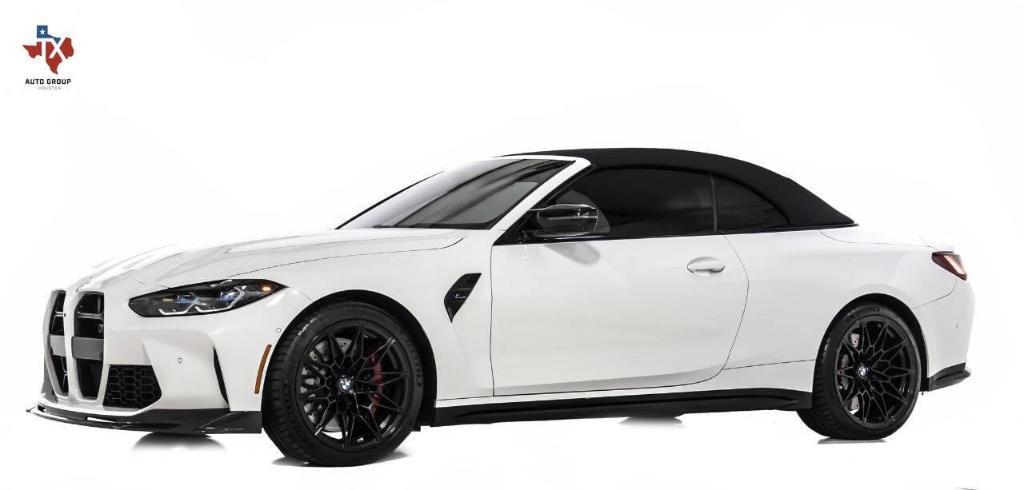 used 2024 BMW M4 car, priced at $95,995