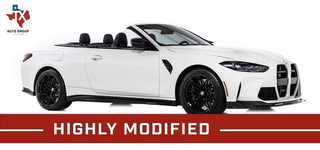 used 2024 BMW M4 car, priced at $99,995