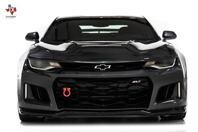 used 2018 Chevrolet Camaro car, priced at $54,995