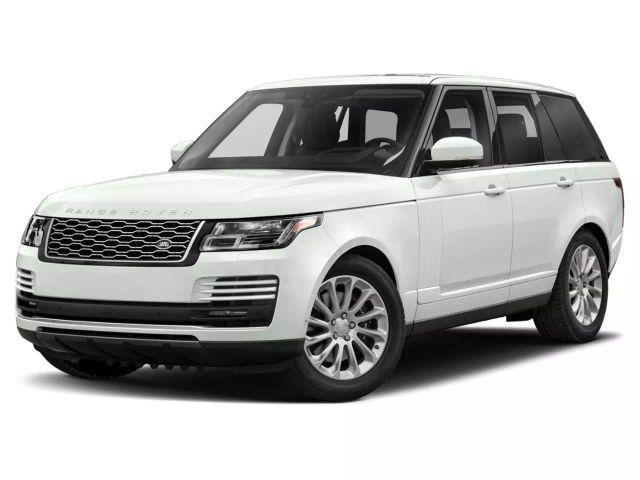 used 2021 Land Rover Range Rover car, priced at $53,495