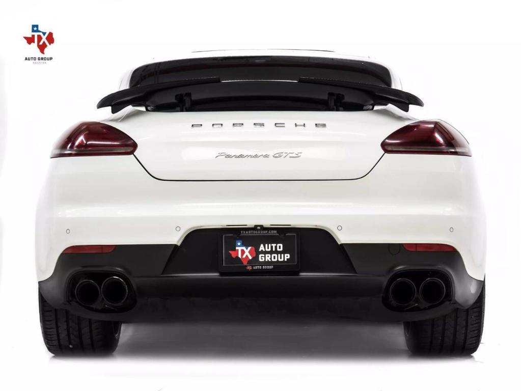 used 2014 Porsche Panamera car, priced at $42,995