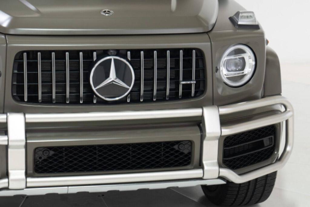 used 2022 Mercedes-Benz AMG G 63 car, priced at $169,995